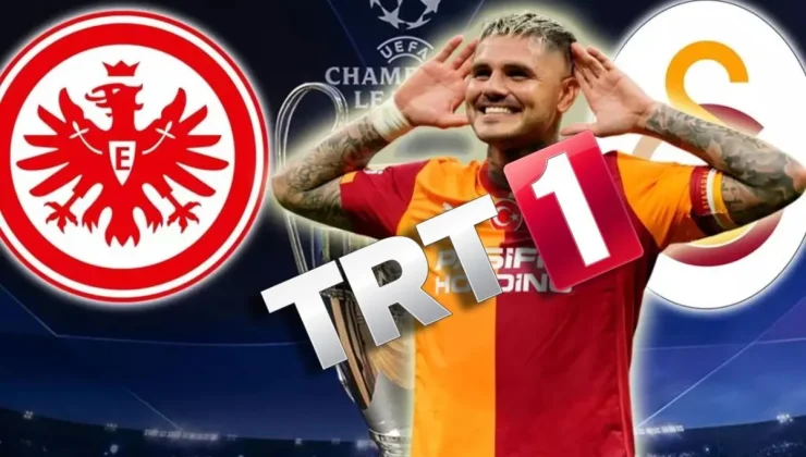 Galatasaray-Frankfurt Maçı TRT 1 Üzerinden Şifresiz Yayınlanıyor: İlgili Frekanslar ve Yayın Problemleri Nedenleri!