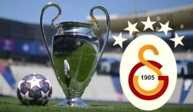 Galatasaray kaç puanla Şampiyonlar Ligi’nden çıkar? Galatasaray’a en az kaç puan gerekiyor?