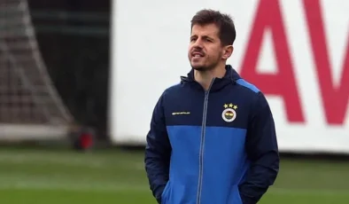Emre Belözoğlu Fenerbahçe’nin yeni teknik direktörü mü olacak?
