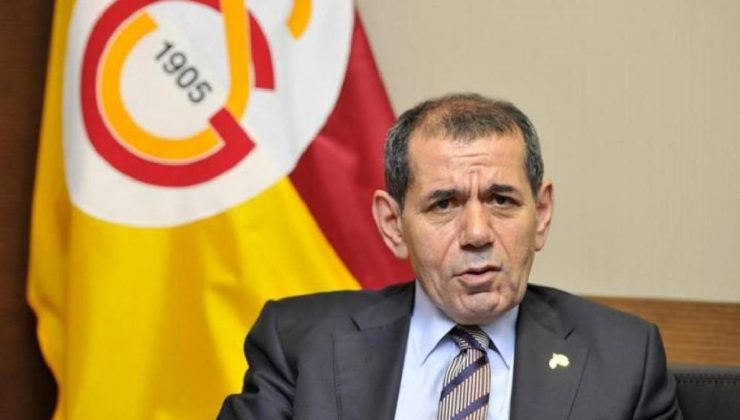 Dursun Özbek’ten Sadettin Saran açıklaması