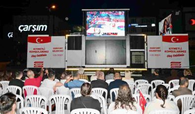 Esenyurt’ta büyük heyecan: 12 Dev Adam finale yükseldi!