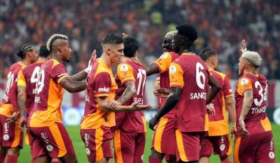 Galatasaray, Avrupa’nın zirvesinde heyecan dolu bir mücadeleye hazırlanıyor