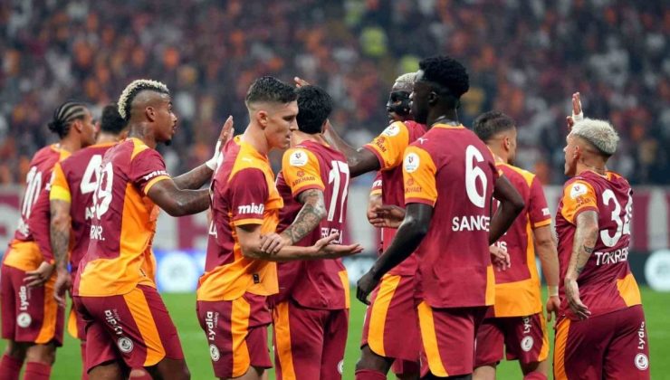Galatasaray, Avrupa’nın zirvesinde heyecan dolu bir mücadeleye hazırlanıyor