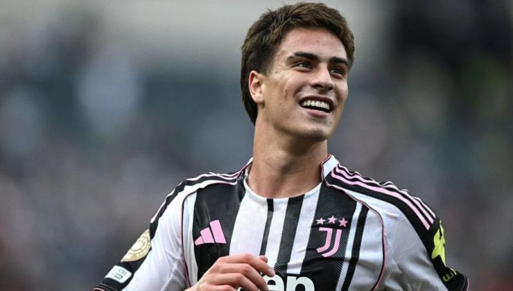 Marchisio: Kenan Yıldız, Juventus’ta Parlıyor!