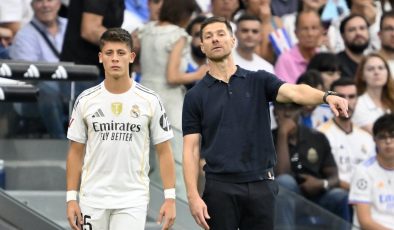 Xabi Alonso’dan Arda Güler Hakkında Önemli Açıklamalar!