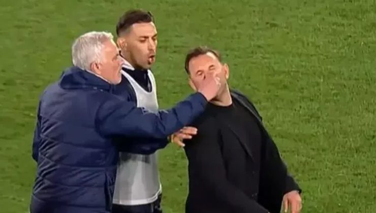 Okan Buruk’tan aylar sonra gelen Mourinho itirafı
