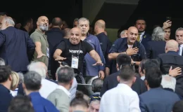 Fenerbahçe Kongresinde Gerilim Doruğa Ulaştı!