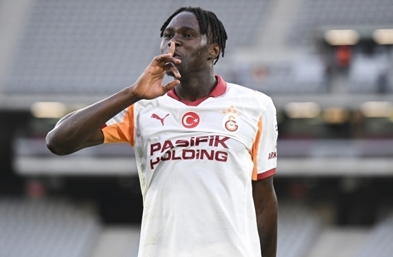 Galatasaray’da Singo’ya 20 dakika yetti!