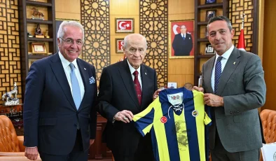 Ali Koç, MHP Desteği Hakkında Neler Söyledi?