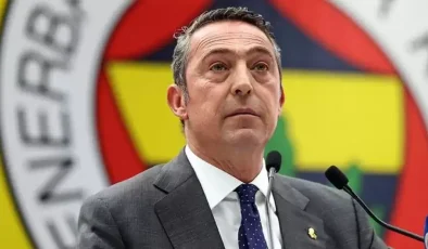 Ali Koç, TFF Ziyaretiyle Seçim Faaliyetlerine Ara Verdi