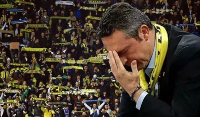 Ali Koç’tan Taraftarları Üzen Açıklama: Çarpıcı İfadeler Gündem Yarattı