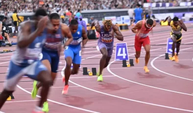 Dünya Atletizm Şampiyonası’nda 5. gün tamamlandı