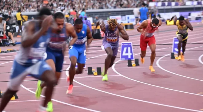 Dünya Atletizm Şampiyonası’nda 5. gün tamamlandı