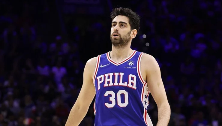 Furkan Korkmaz: NBA’de Hızla Yükselen Türk Yıldız! Hangi Takımda Oynuyor?