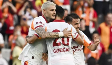 Galatasaray, Konyaspor’u ağırlayacak! Hedef 6’da 6