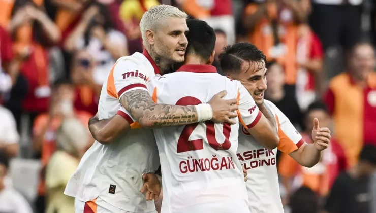 Galatasaray, Konyaspor’u ağırlayacak! Hedef 6’da 6