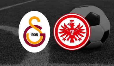 Galatasaray, Eintracht Frankfurt’a yenilerek Şampiyonlar Ligi’ndeki şansını kaybetti!