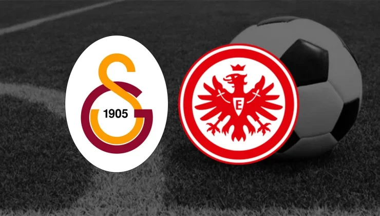 Galatasaray, Eintracht Frankfurt’a yenilerek Şampiyonlar Ligi’ndeki şansını kaybetti!