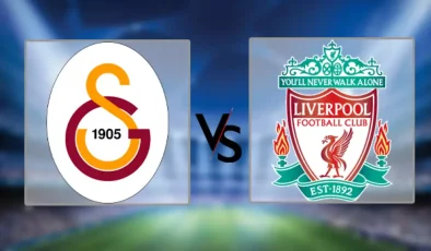 Liverpool’da Galatasaray maçı öncesi sürpriz gelişmeler yaşandı!