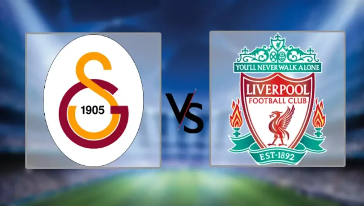 Liverpool’da Galatasaray maçı öncesi sürpriz gelişmeler yaşandı!