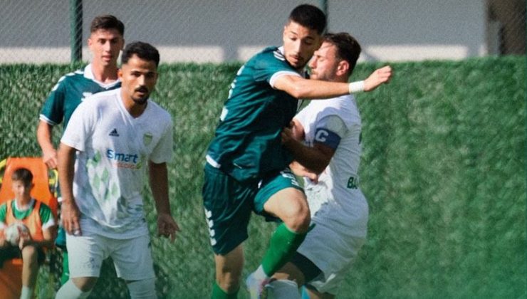 Giresunspor Rize’de Yıkıldı, Bulancakspor Evinde Güldü