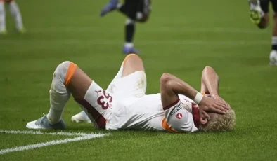 Galatasaray’ın beklenmedik mağlubiyeti Avrupa medyasında yankı uyandırdı!