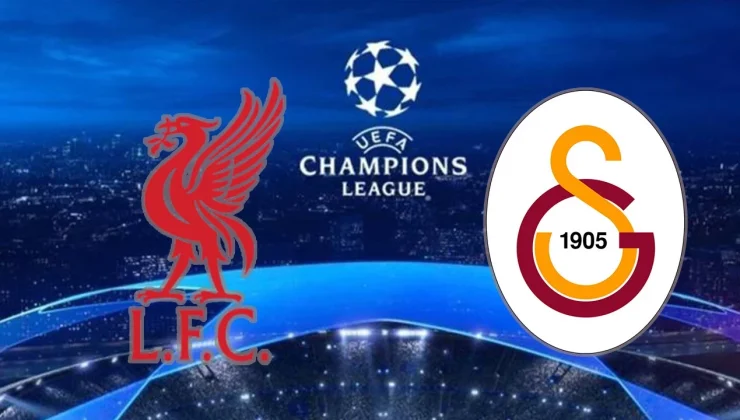 Galatasaray Liverpool Maçı Canlı Yayında Şifresiz İzleme Fırsatı! Hangi Kanalda Yayınlanacak?