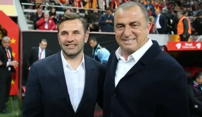 Okan Buruk, Galatasaray’la tarih yazıyor: Üst üste 7 galibiyetle rekoru peşinde!
