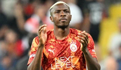 Osimhen’in Aşk Hayatı: Sevgilisi, Nereli ve Yaşıyla İlgili Bilgiler