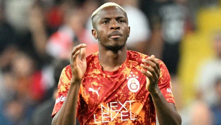 Osimhen’in Aşk Hayatı: Sevgilisi, Nereli ve Yaşıyla İlgili Bilgiler