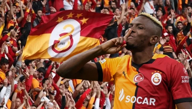 Osimhen’in Liverpool maçında forma giyip giymeyeceği belirsiz