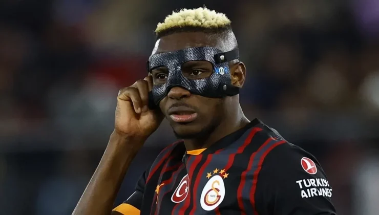 Liverpool maçı öncesi Osimhen’le ilgili kritik gelişme!