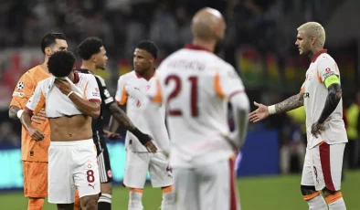 Almanya’da büyük bir hezimet! Galatasaray büyük bir yenilgi aldı