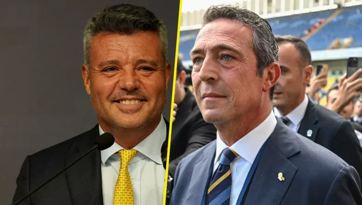 Fenerbahçe Kulübü’nde Başkanlık Yarışı Kızışıyor: Ali Koç ve Sadettin Saran Arasındaki Rekabet Heyecan Verici!