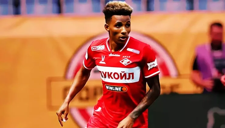 Gedson Fernandes, Rusya’nın dikkatini çekiyor! Son derece kaliteli bir futbolcu