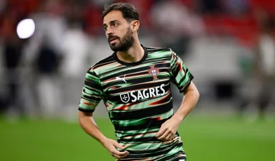 Juventus, transfer sezonunda hedefini Bernardo Silva olarak belirledi