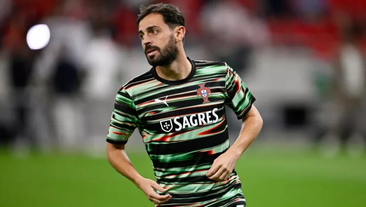 Juventus, transfer sezonunda hedefini Bernardo Silva olarak belirledi