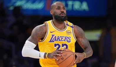 LeBron James: Kariyerimin Sonuna Geldiğimin Farkındayım