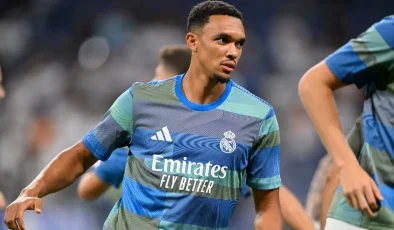 Trent Alexander-Arnold’dan Real Madrid’e Olumsuz Gelişme!