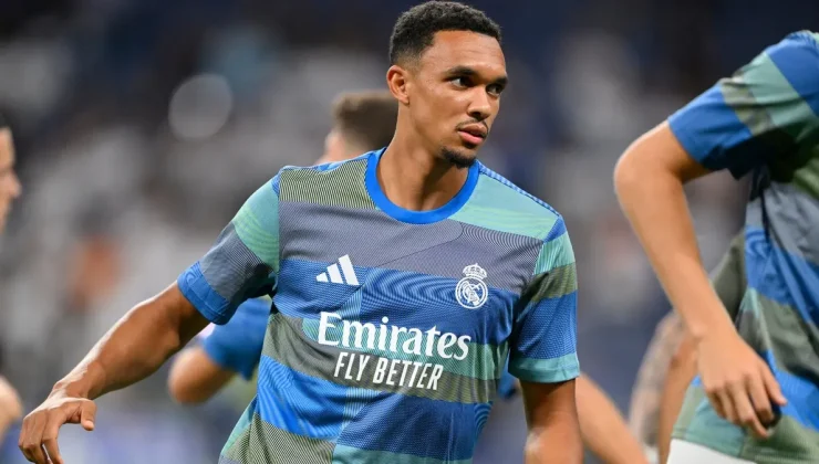 Trent Alexander-Arnold’dan Real Madrid’e Olumsuz Gelişme!