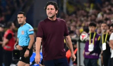 Trabzonspor, Fatih Tekke’nin yönetiminde 127 gün sonra yenildi