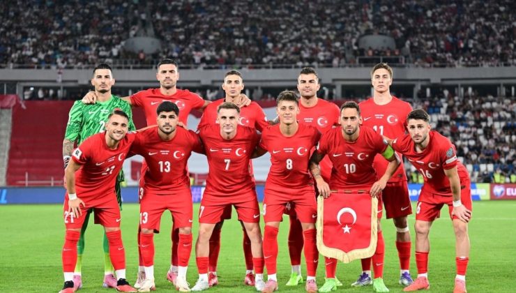 A Milli Futbol Takımı, EURO 2020 için aday kadrosunu belirledi