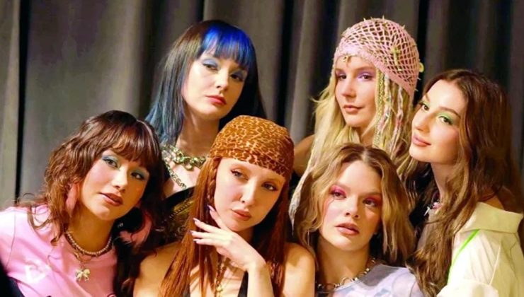 Manifest Grubu Grammy Yolunda: Uluslararası Müzik Arenasında Türkiye Rüzgarı!