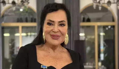 Yeşilçam’ın Sultanı Türkan Şoray Sağlık Durumunu Açıkladı
