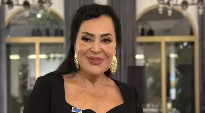 Yeşilçam’ın Sultanı Türkan Şoray Sağlık Durumunu Açıkladı