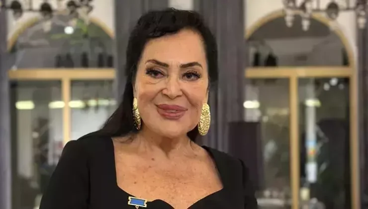 Yeşilçam’ın Sultanı Türkan Şoray Sağlık Durumunu Açıkladı