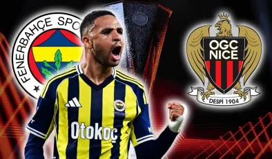 TRT 1 Canlı İzle: Fenerbahçe-Nice Avrupa Ligi Maçı Hangi Kanalda, Frekans Bilgileri Burada!