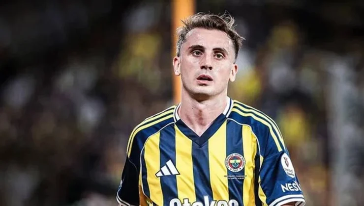 Kerem Aktürkoğlu: Fenerbahçe’ye geçişim konusunda ikna eden kişi onlardı!