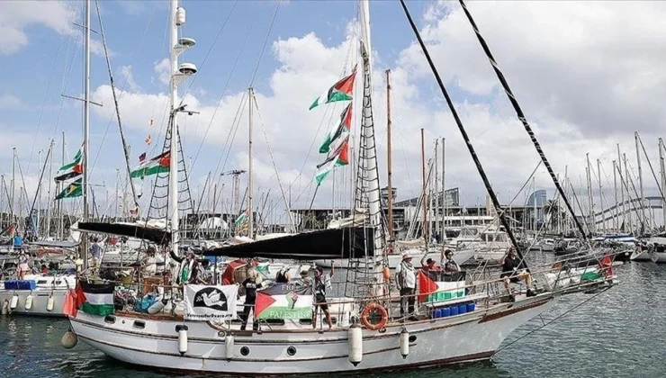 Sumud Filosundaki Türk Aktivistler Türkiye’ye Dönüş Yaptı! Uçak İstanbul’a İniş Yaptı, Geliş Tarihi Belli Oldu mu?