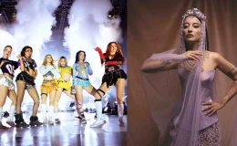 Melike Şahin ve Manifest, Grammy Sahnesine Hazırlanıyor